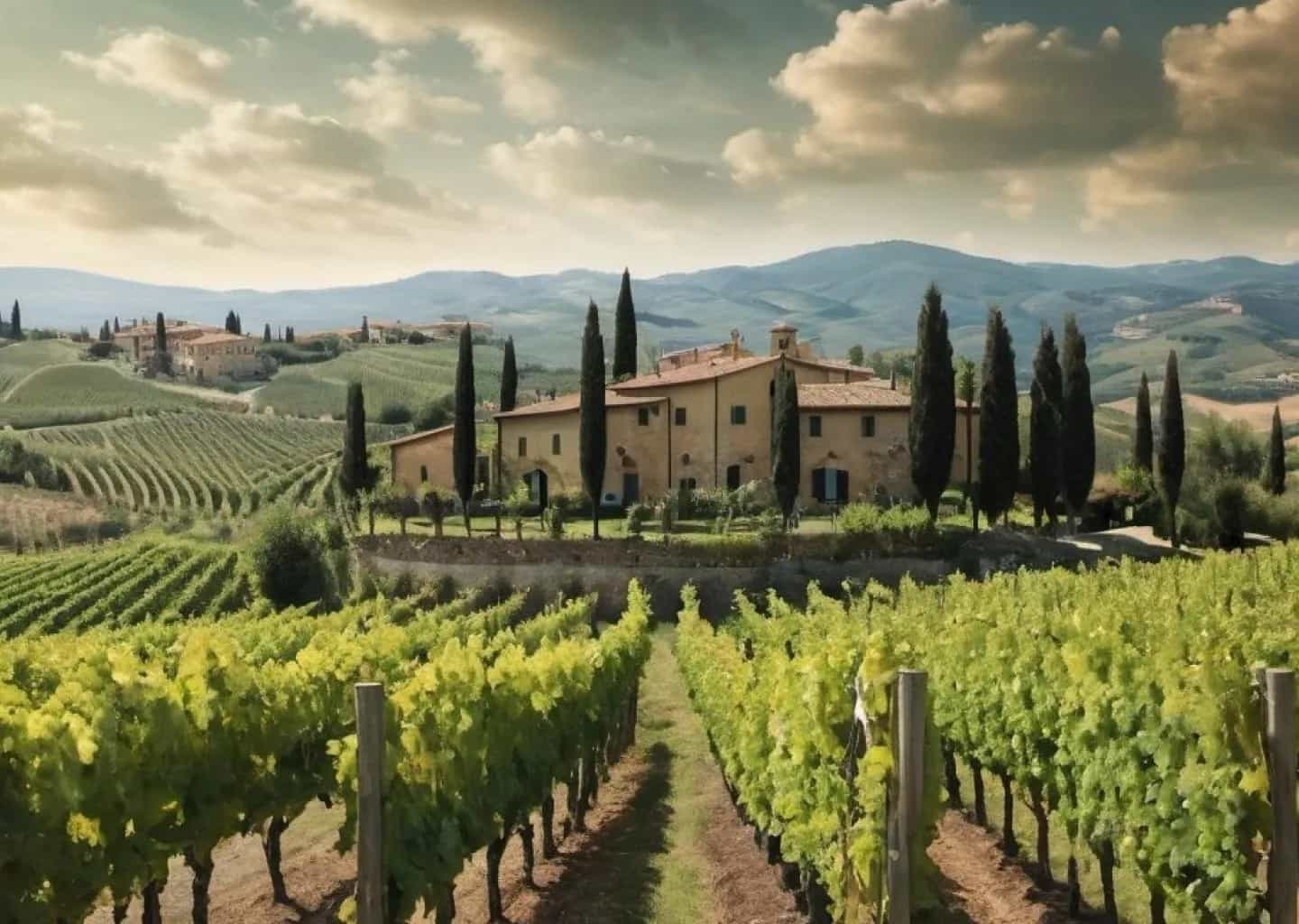 Montecucco Sangiovese DOCG: il giovane rosso toscano unico e minerale